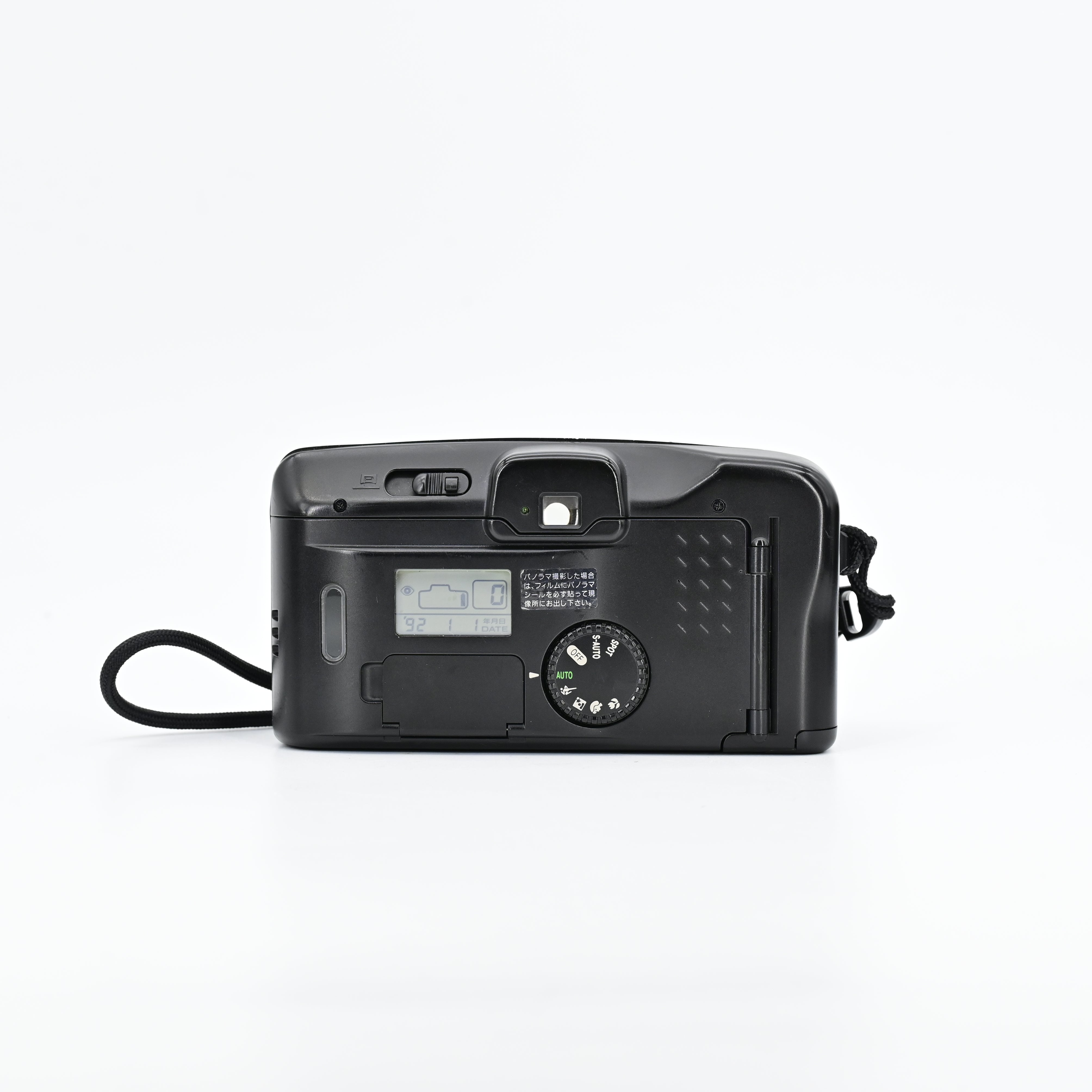 Canon Autoboy S Panorama Caption [Read Description] – SHOWA