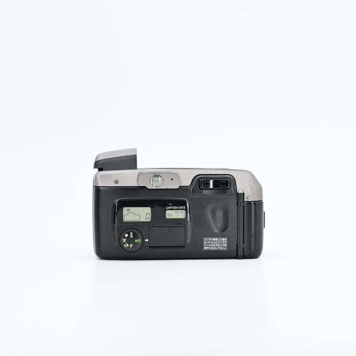 Canon Autoboy Luna Panorama Caption