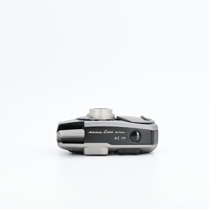 Canon Autoboy Luna Panorama Caption