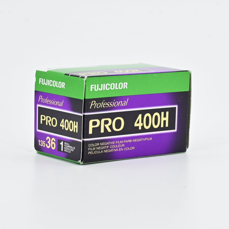 Fujifilm PRO 400H, 35mm Film (Expired)