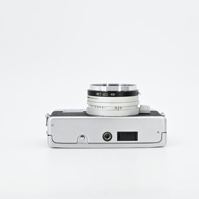 Canon Canonet QL17 GIII with case