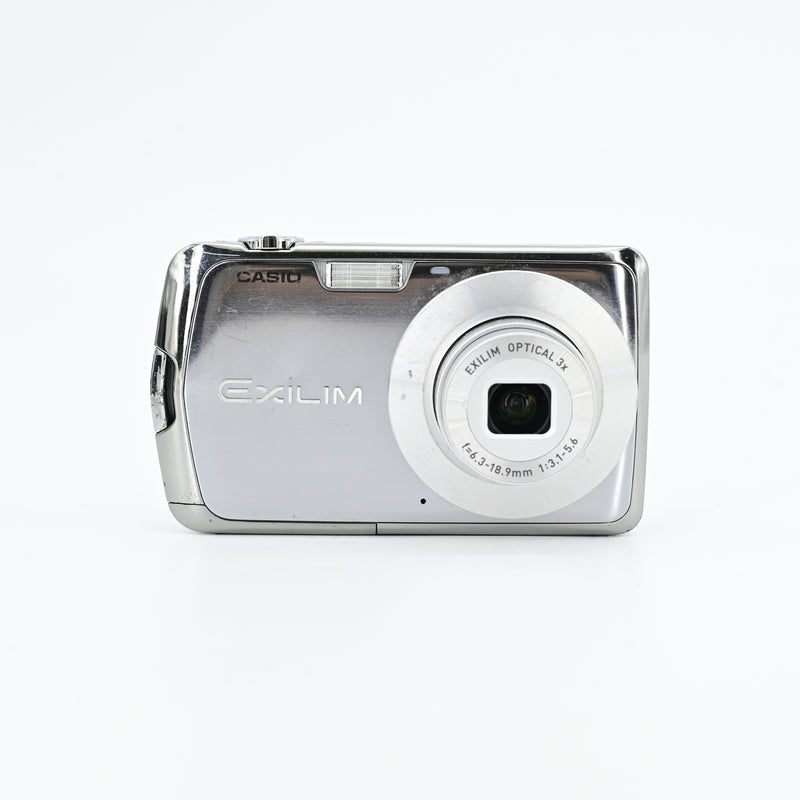 Casio Exilim Zoom EX-Z1 CCD Digital Camera