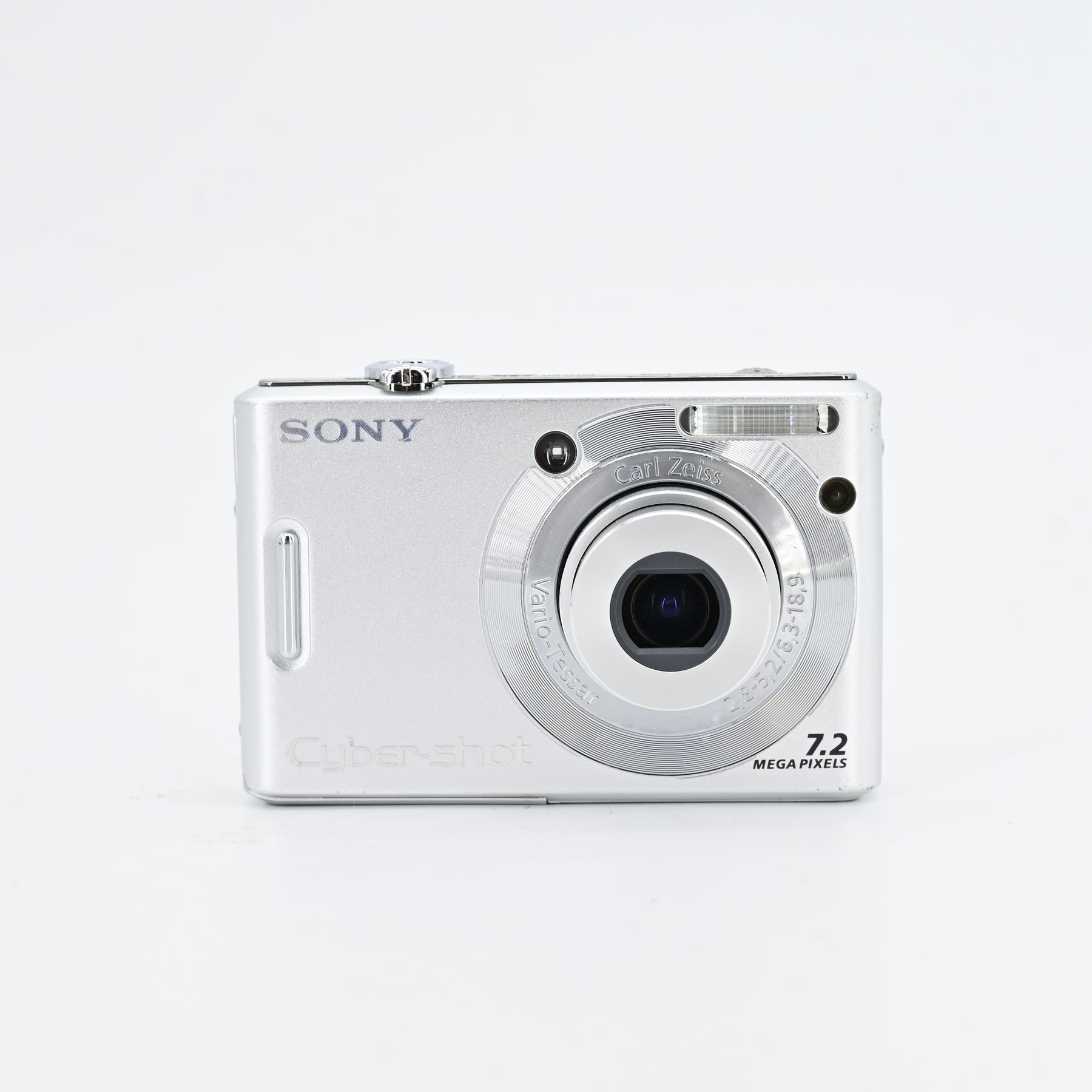 Sony Cyber-Shot DSC-W35 CCD Digital Camera