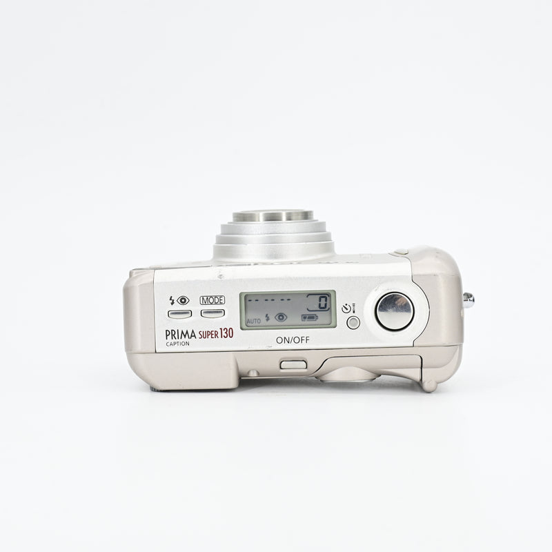 Canon Prima Super 130 Caption / Autoboy N130 (Limited)