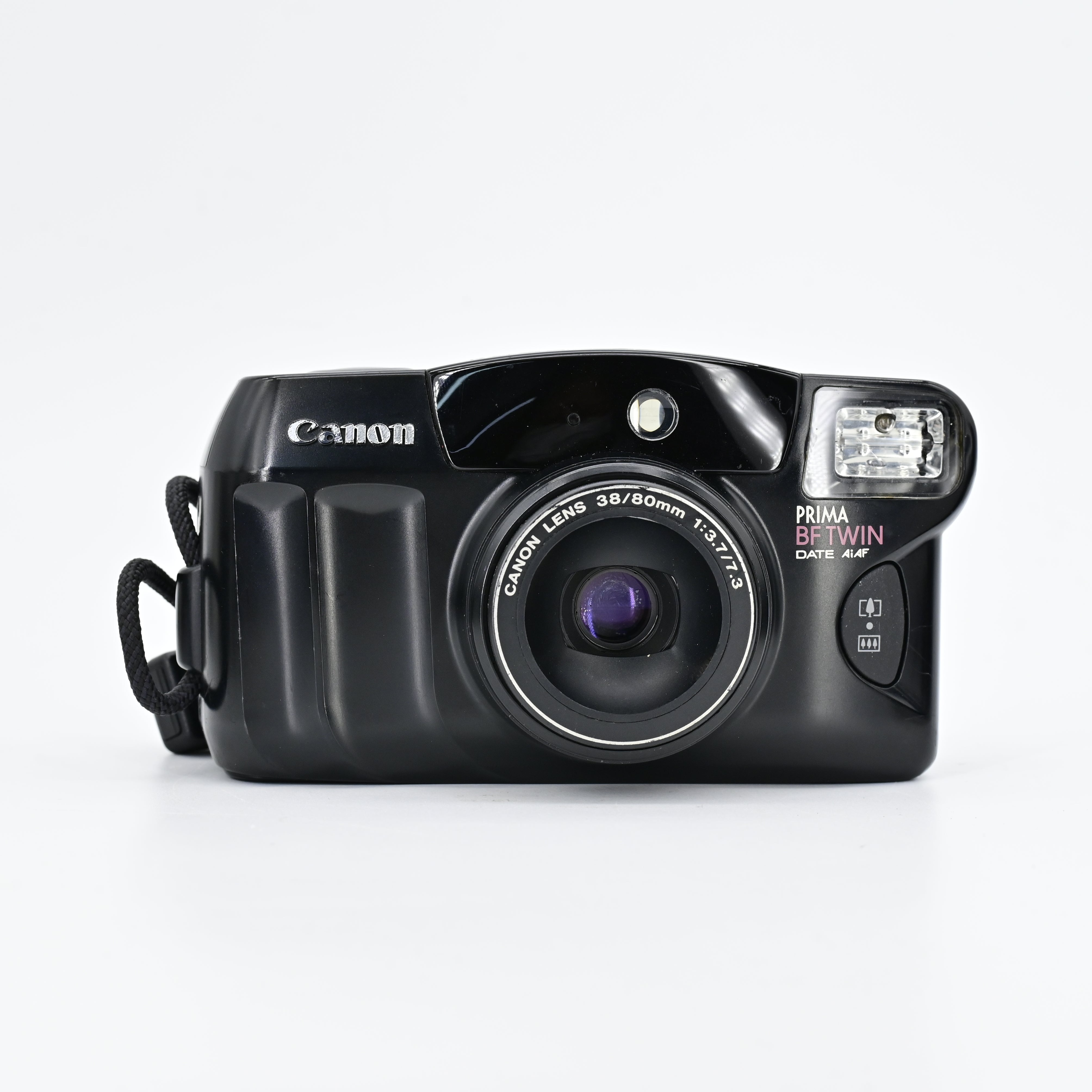 Canon Prima BF TWIN / Autoboy BF80 – SHOWA