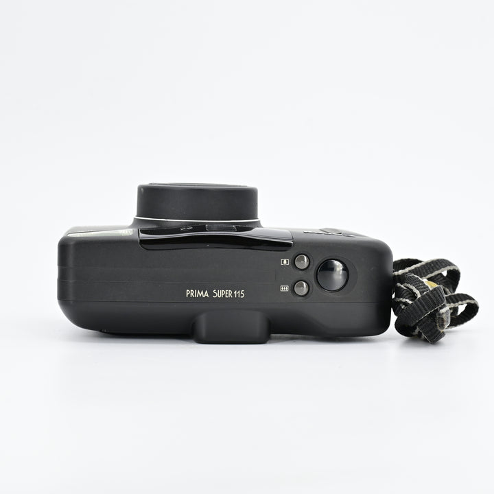 Canon Prima Super 115 Caption Black