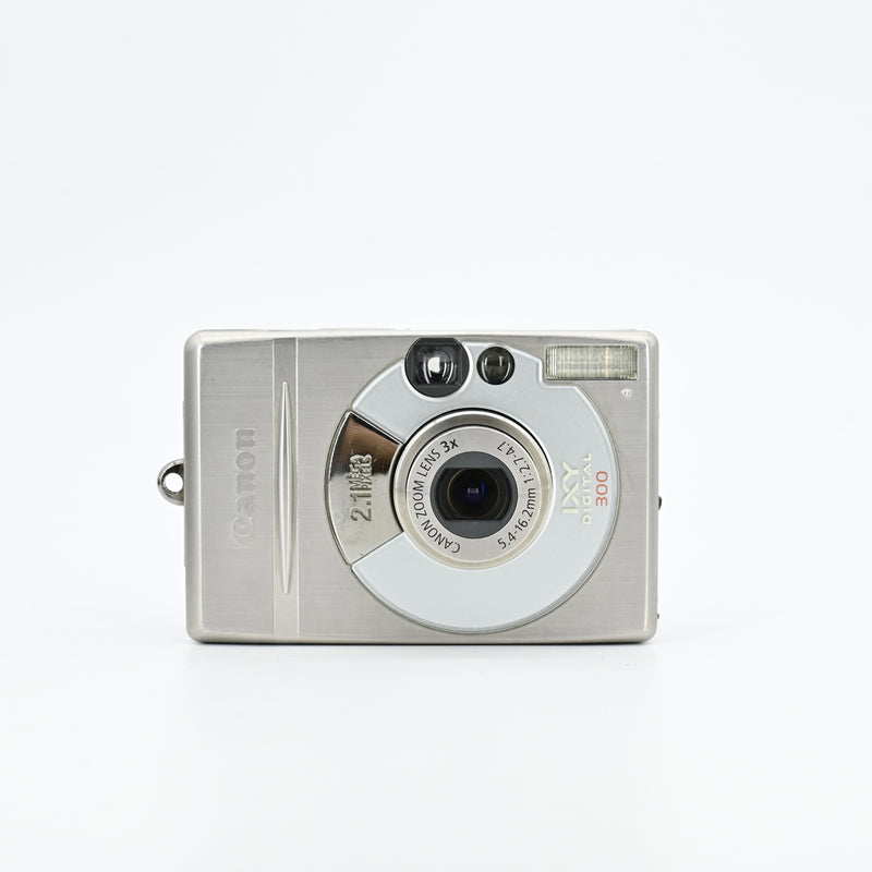Canon IXY DIGITAL 300デジタルカメラ - デジタルカメラ