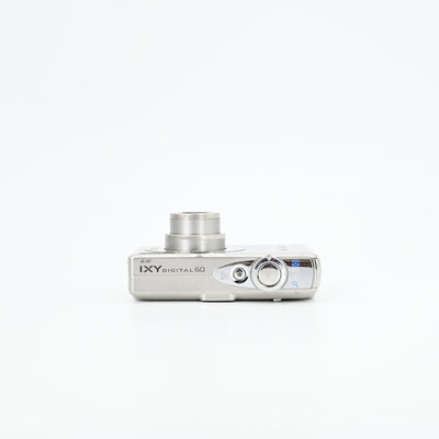 Canon IXY DIGITAL 60 (PowerShot SD450 / DIGITAL IXUS 55) [Read Description]