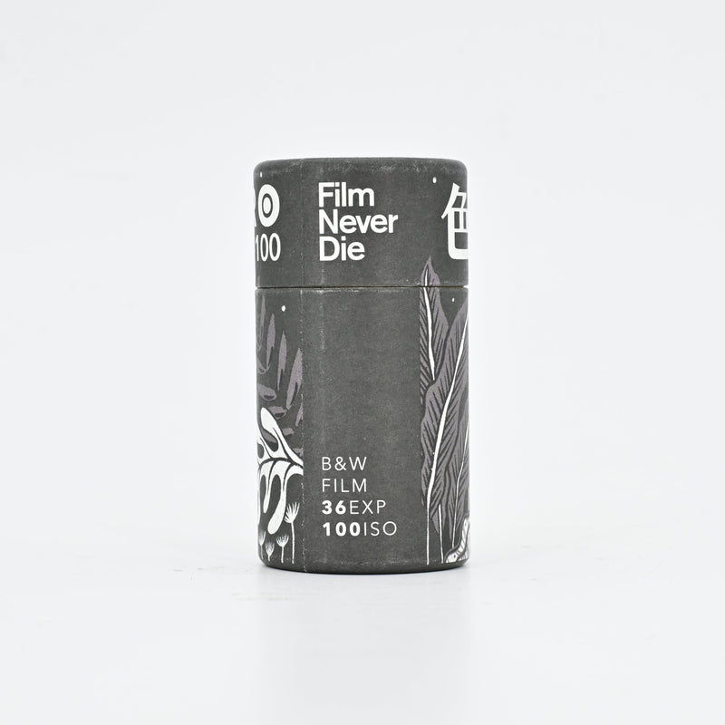 FILM NEVER DIE KURO 100 , 36Exp 35mm Film
