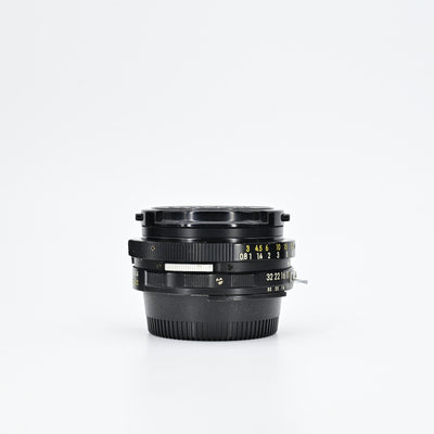 Nikon GN Auto Nikkor-C 45mm f/2.8 Lens