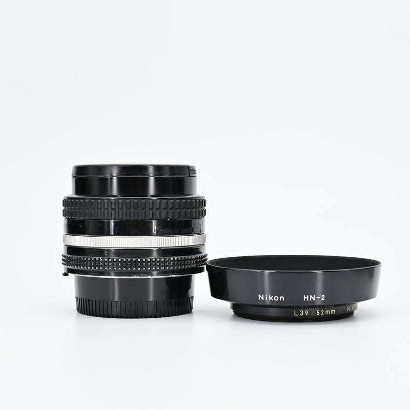 Nikon Nikkor 20mm f/3.5 Lens