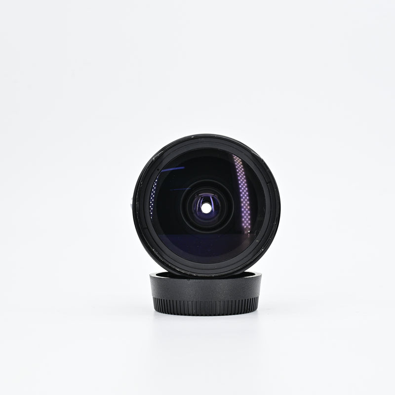 Nikon Fisheye-Nikkor Auto 16mm f/3.5 Lens