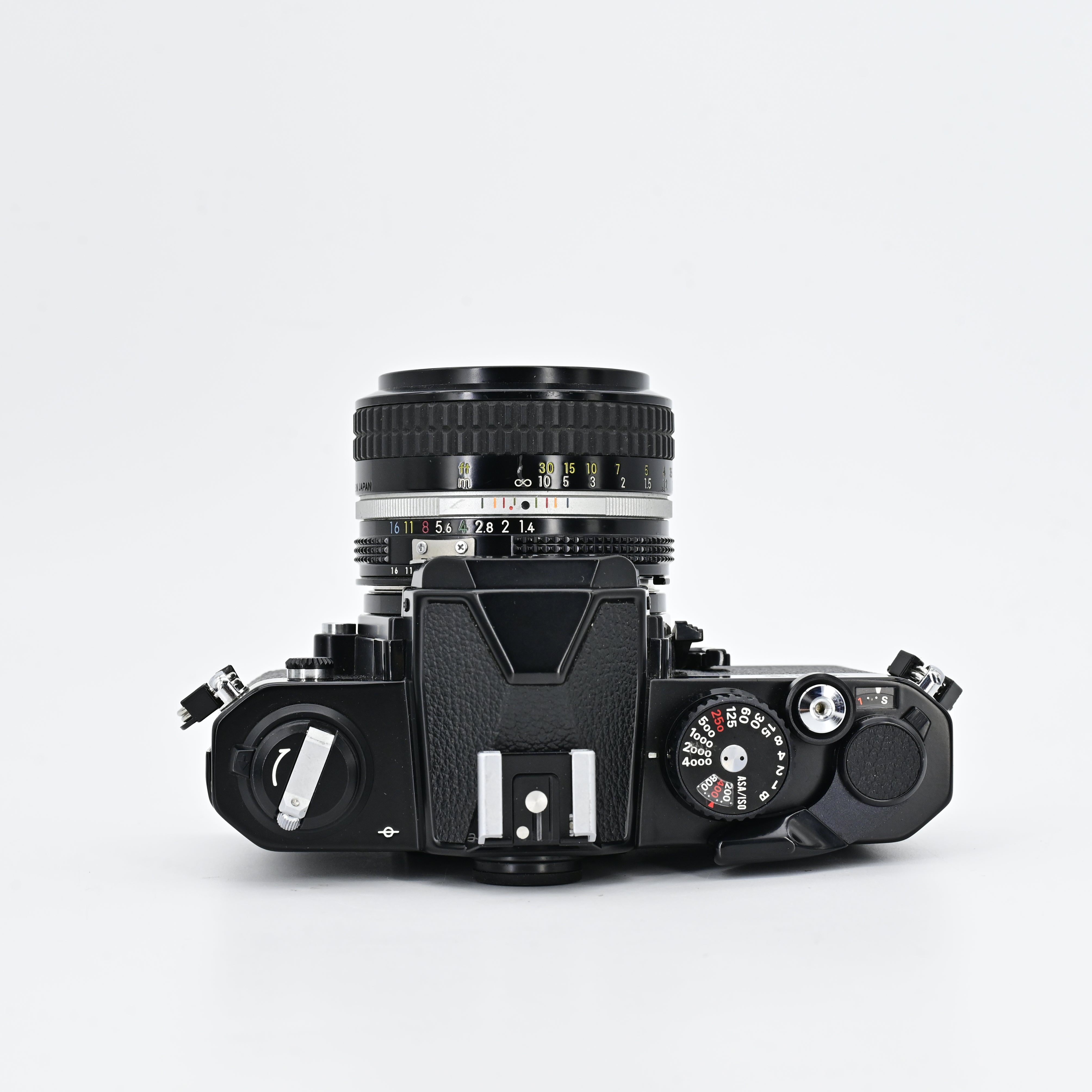 Nikon ニコンFE2 50㎜F1.4付き FM2 Nikon ニコンFE2 50㎜F1.4