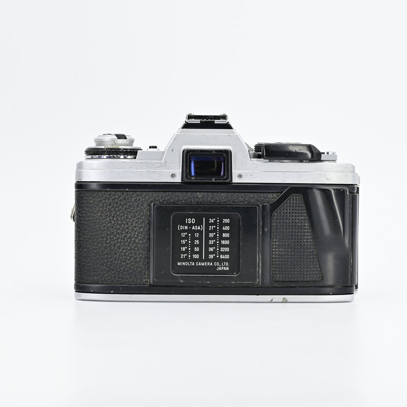Minolta X700 MPS + Vivitar Series 1 28-105mm f/1.8-3.8 VMC Macro Focusing Zoom Lens
