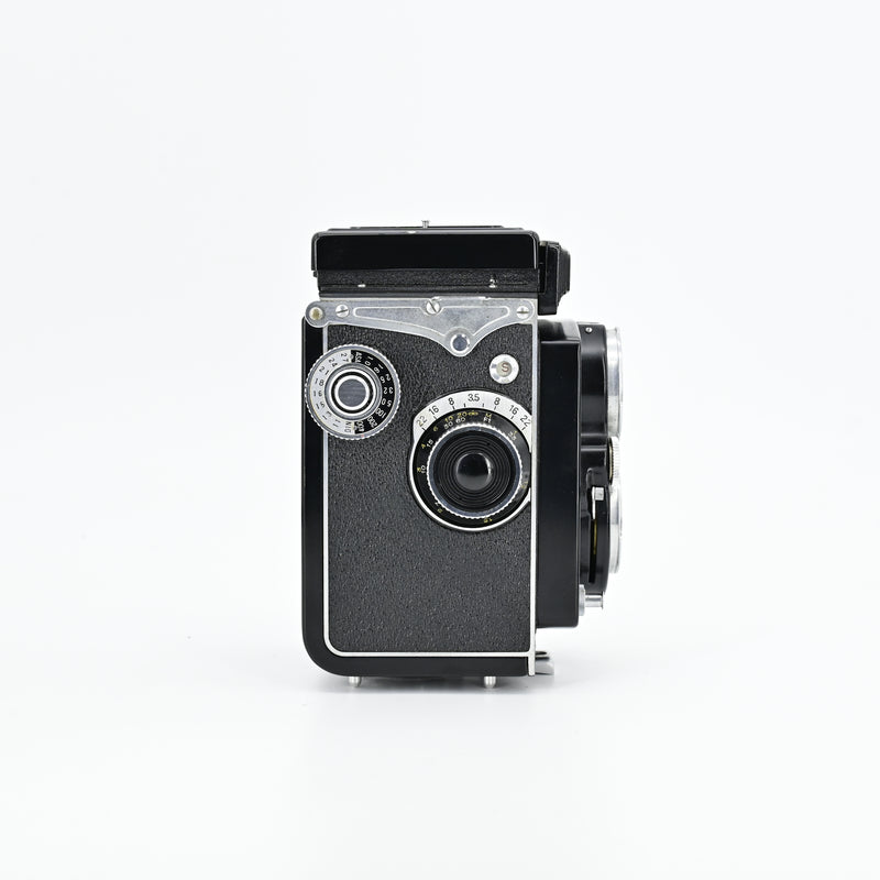 Yashica 635 (With 135 Adapter)