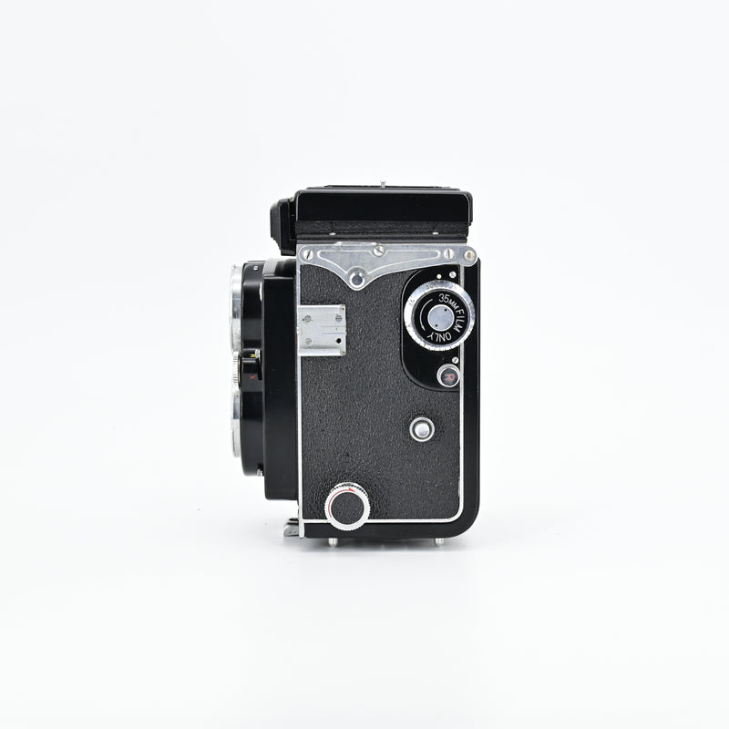 Yashica 635 (With 135 Adapter)