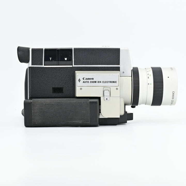 Canon Auto Zoom 814 Electronic (Super 8 Film)