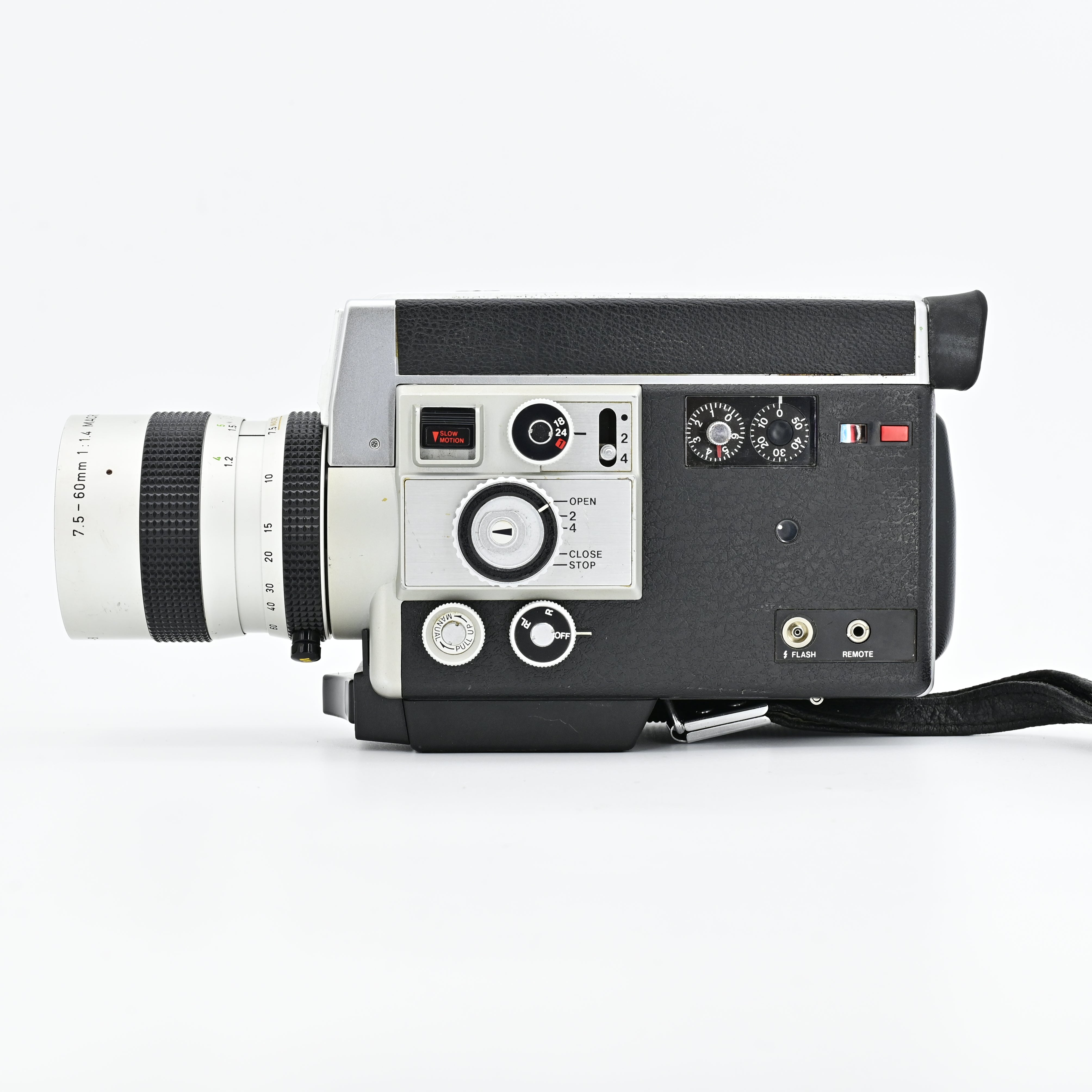 Canon Auto Zoom 814 Electronic (Super 8 Film) – SHOWA