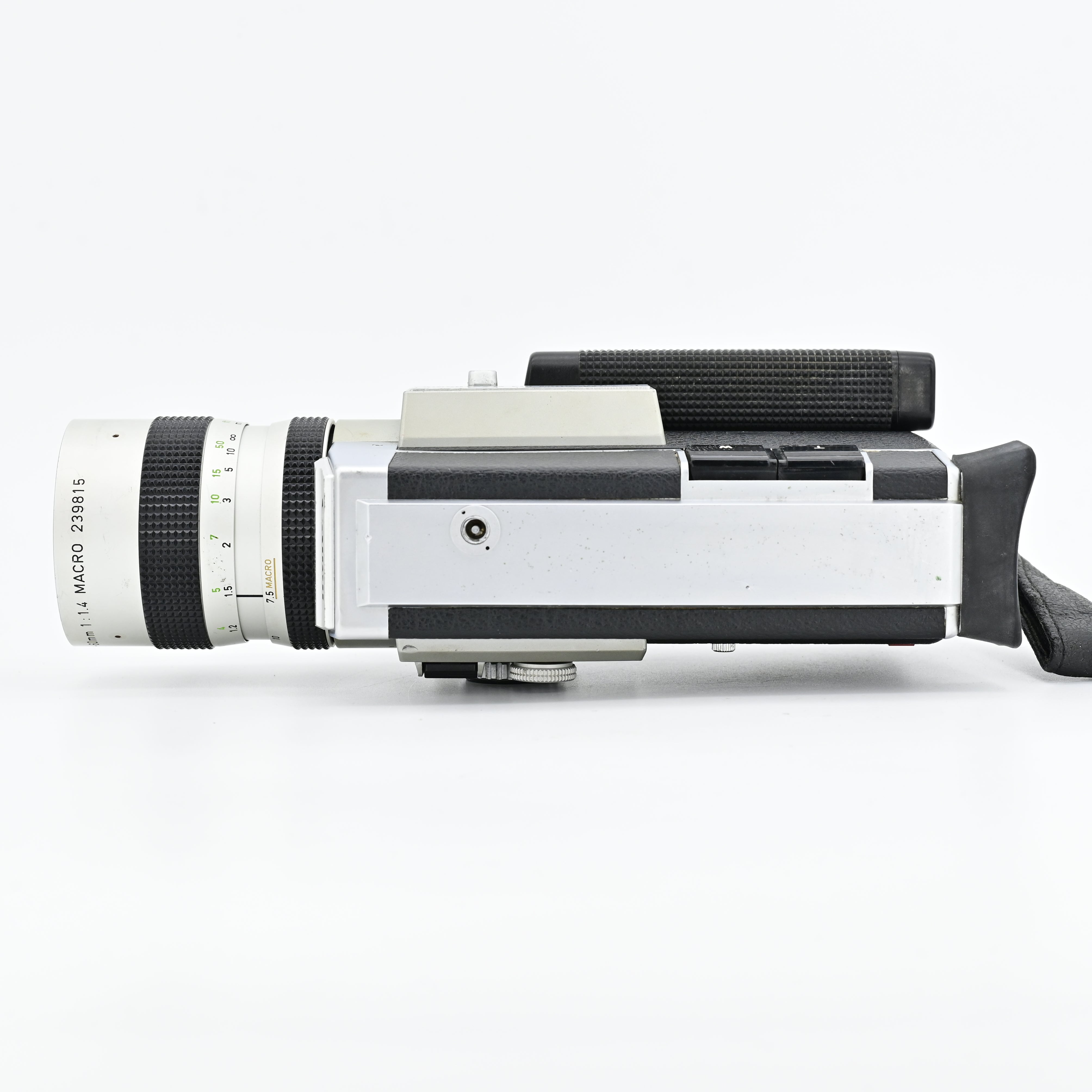 キヤノン CANON AUTO ZOOM 814 XL Auto Zoom 814 Electronic - Canon Camera Museum