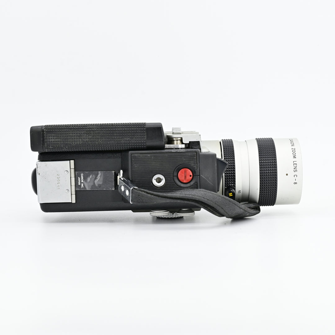 Canon Auto Zoom 814 Electronic (Super 8 Film)