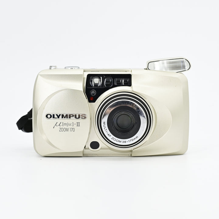 Olympus Mju II Zoom 170