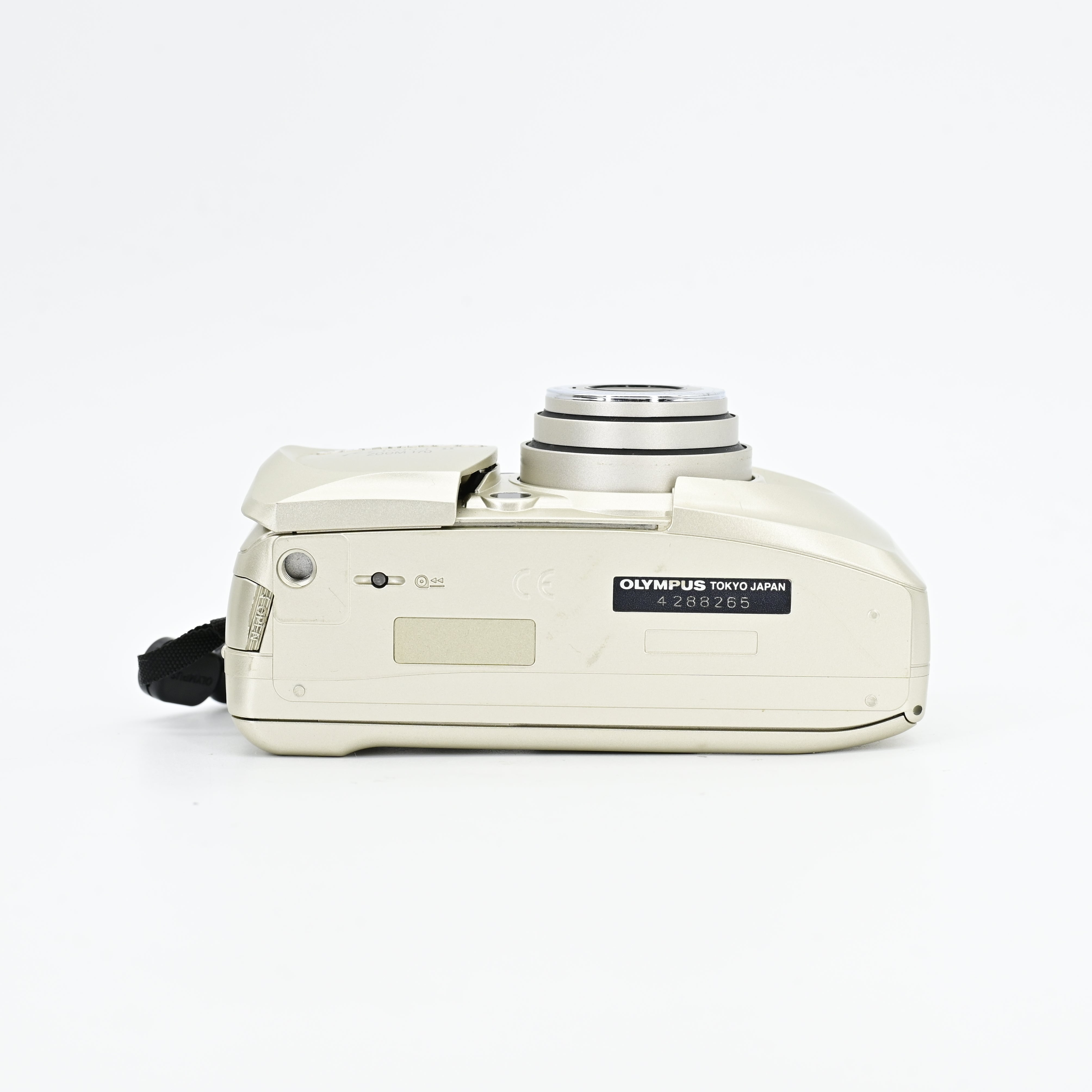 Olympus Mju II Zoom 170 – SHOWA