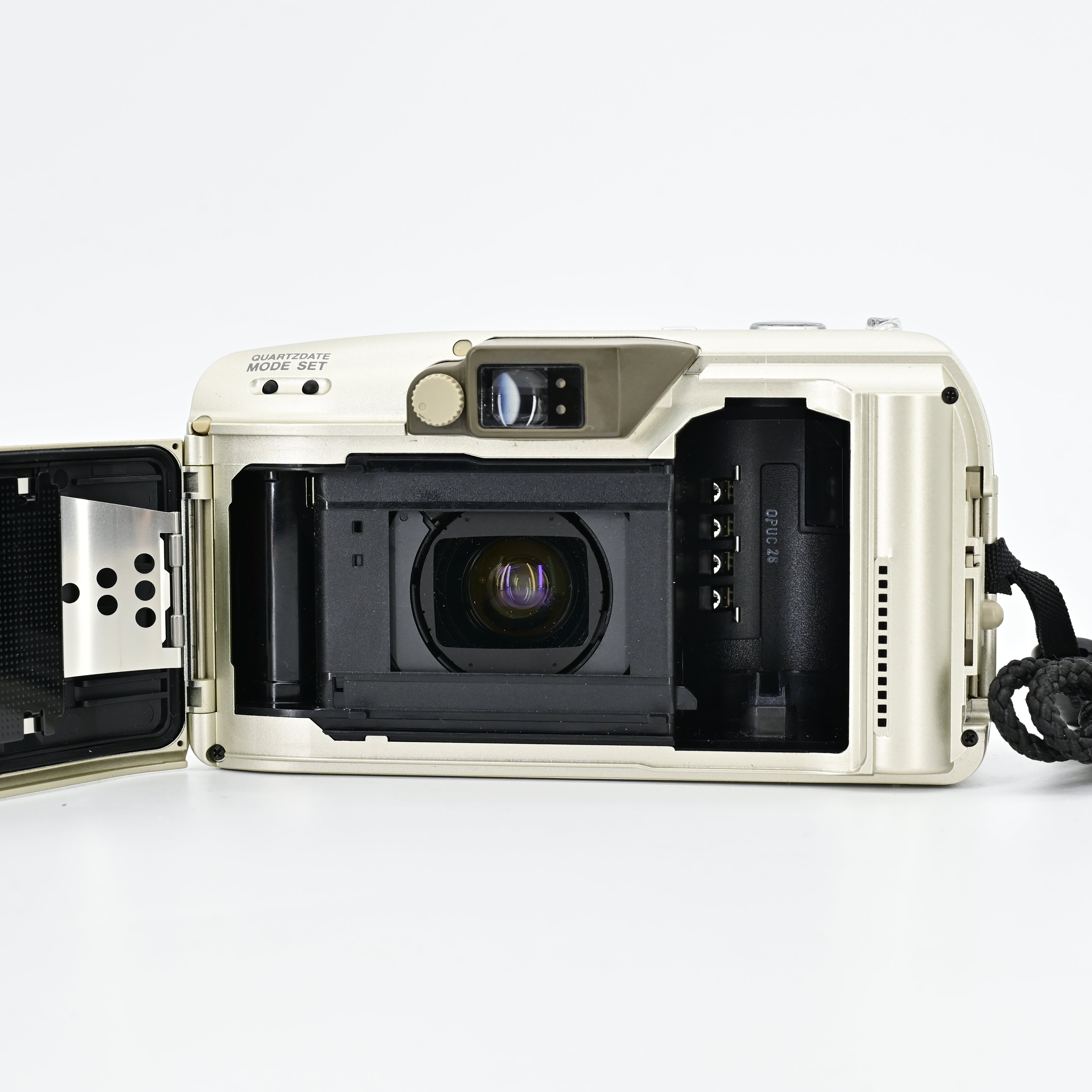 Olympus Mju II Zoom 170 – SHOWA