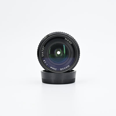 Nikon Nikkor 35mm f/2.8 AIS Lens