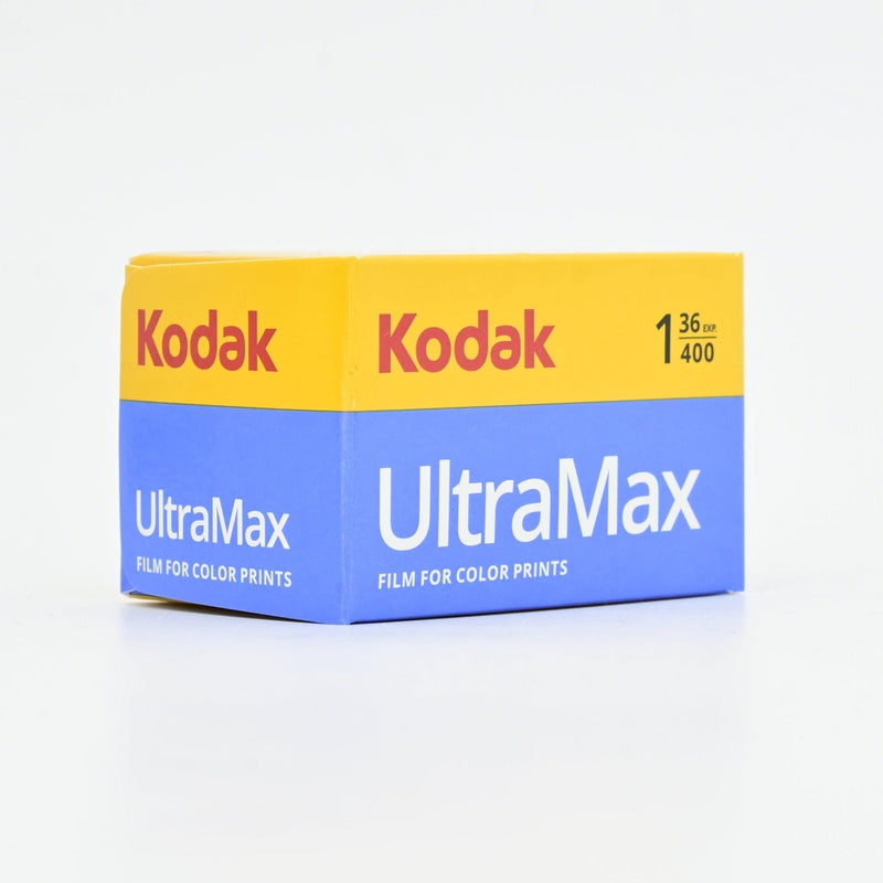 Kodak Ultramax 400 - 36Exp, 135/35mm Film