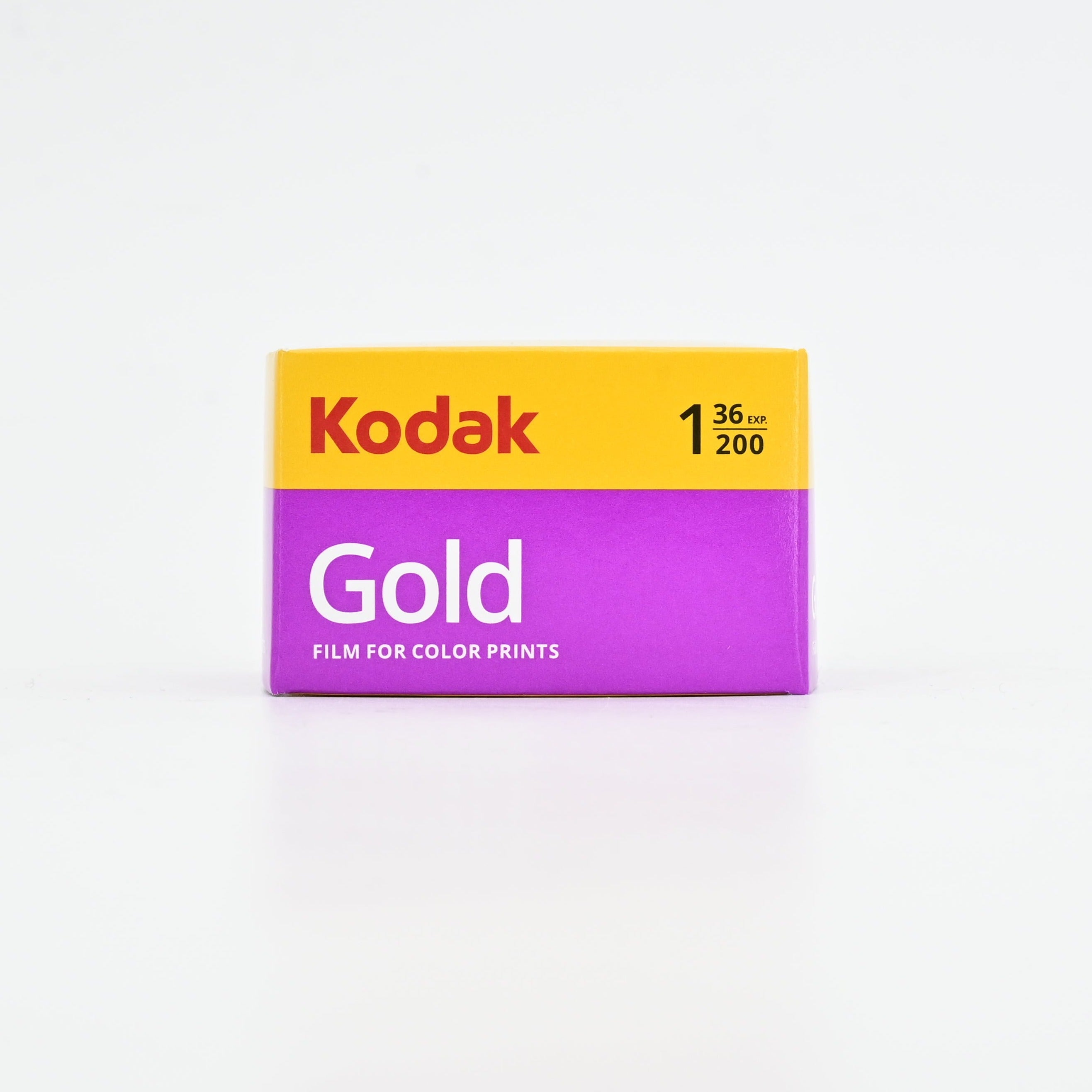 Kodak Gold 200 - 36Exp, 135/35mm Film – SHOWA
