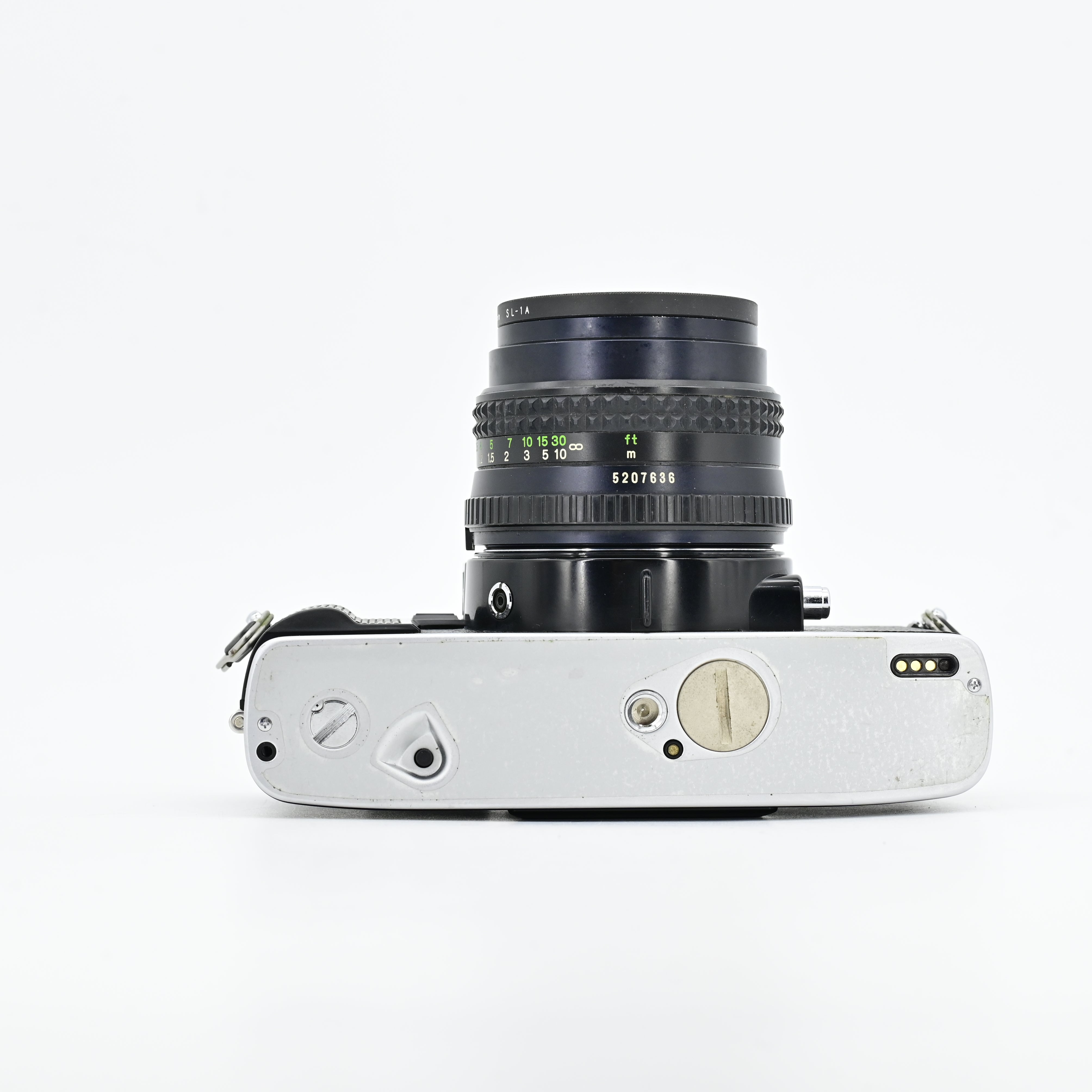超美品 ミノルタ X-70 名玉 MC ROKKOR 50/1.7 Minolta X-70 + MD Rokkor 50/1.7 Lens – SHOWA