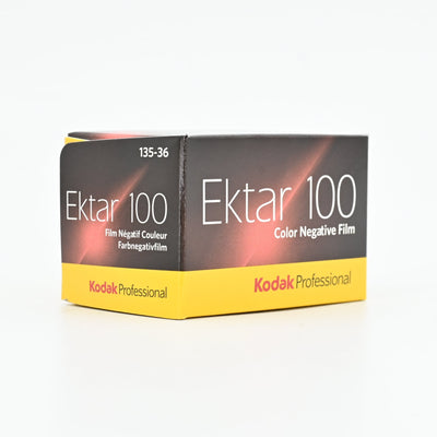 Kodak Ektar 100, 36Exp 35mm Film