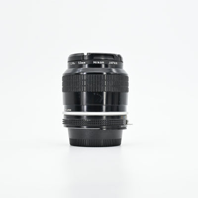 Nikon AI Nikkor 28mm f/2 Lens