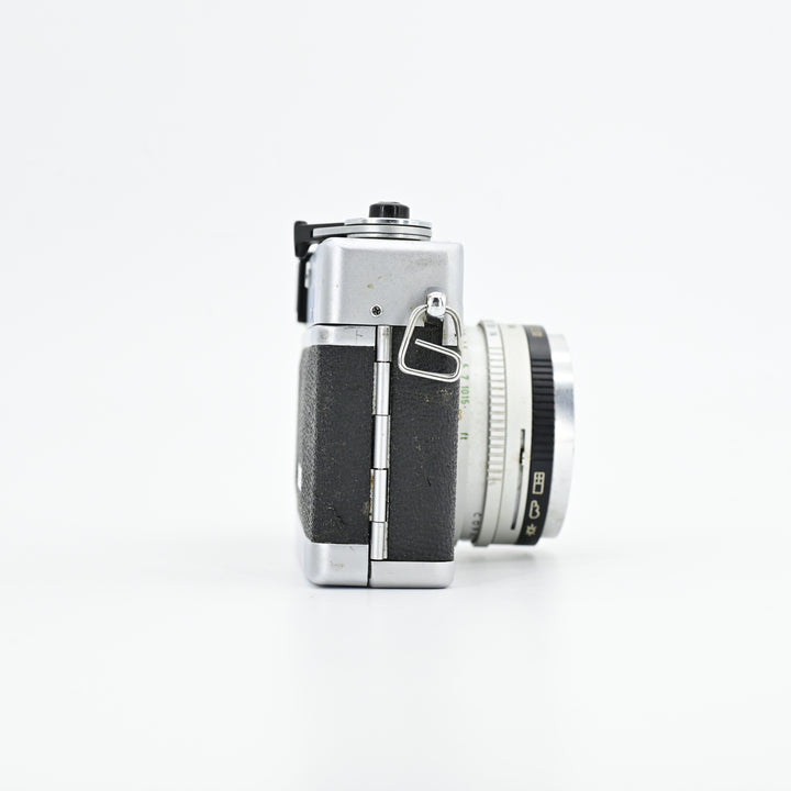 Canon Canonet QL17 GIII