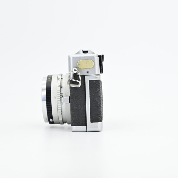 Canon Canonet QL17 GIII