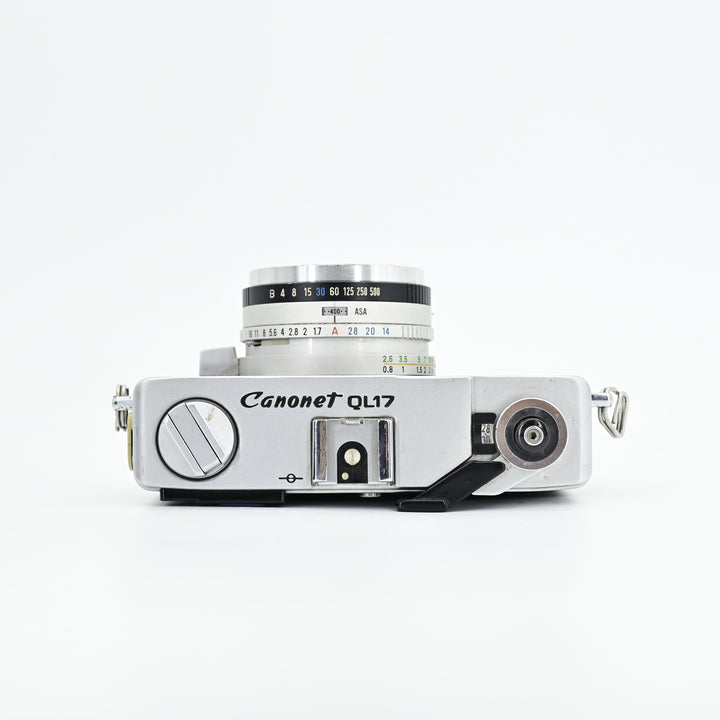 Canon Canonet QL17 GIII