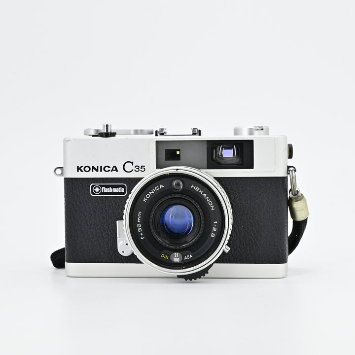 Konica C35