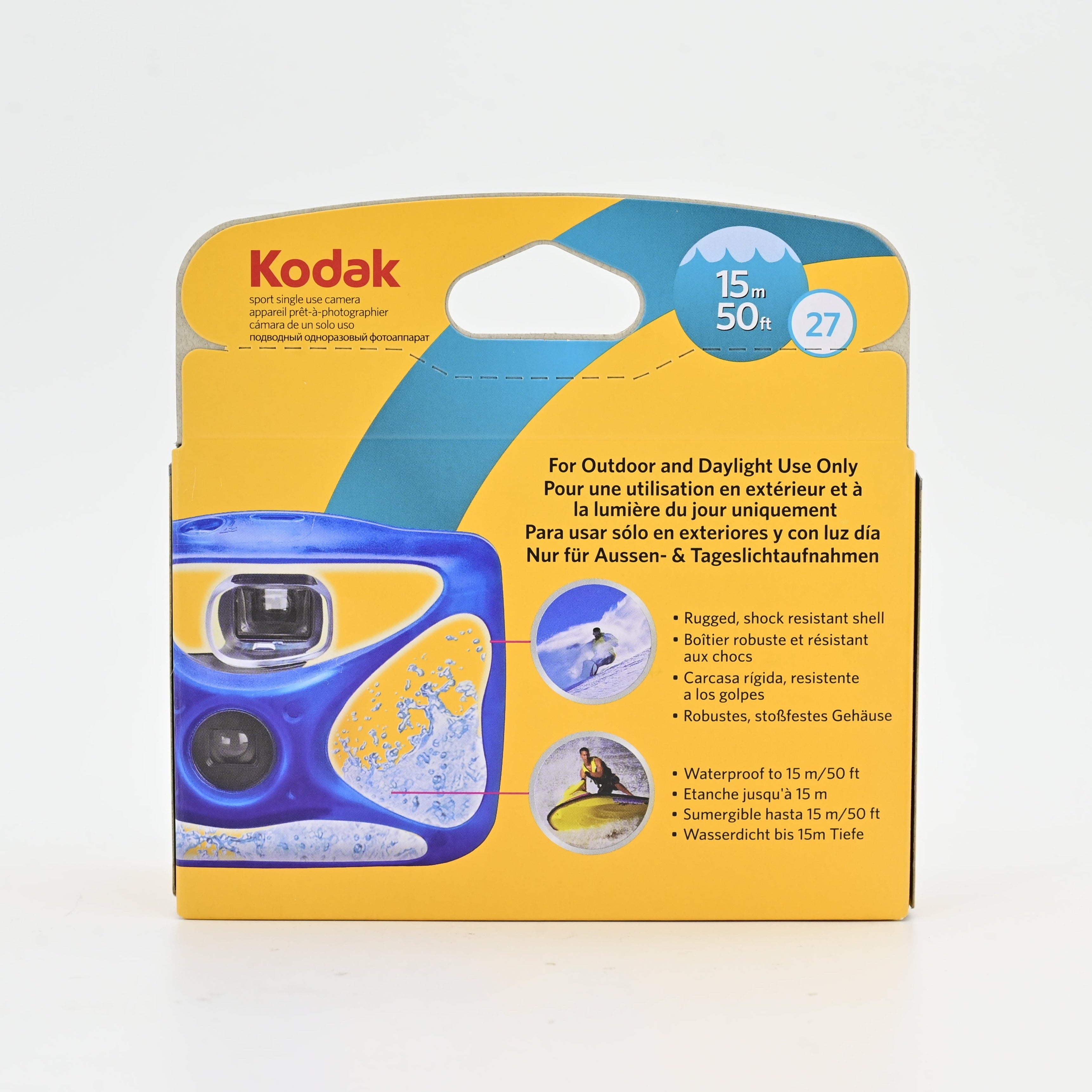 Kodak 1Shot Sport 使い捨てカメラ　まとめうり Kodak 1Shot Sport 使い捨てカメラ まとめうり Kodak 使い捨て