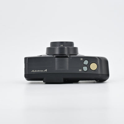 Canon Autoboy A Panorama Caption [Read Description]