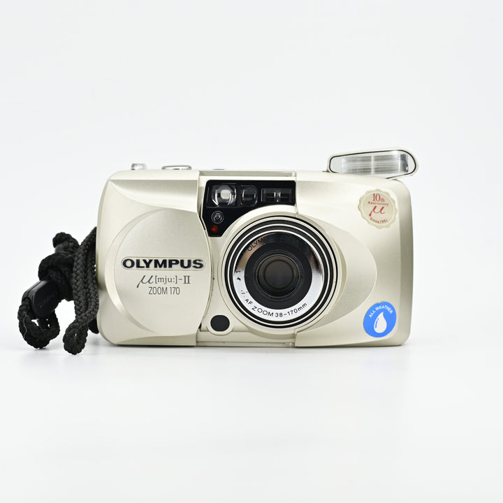 Olympus Mju II Zoom 170