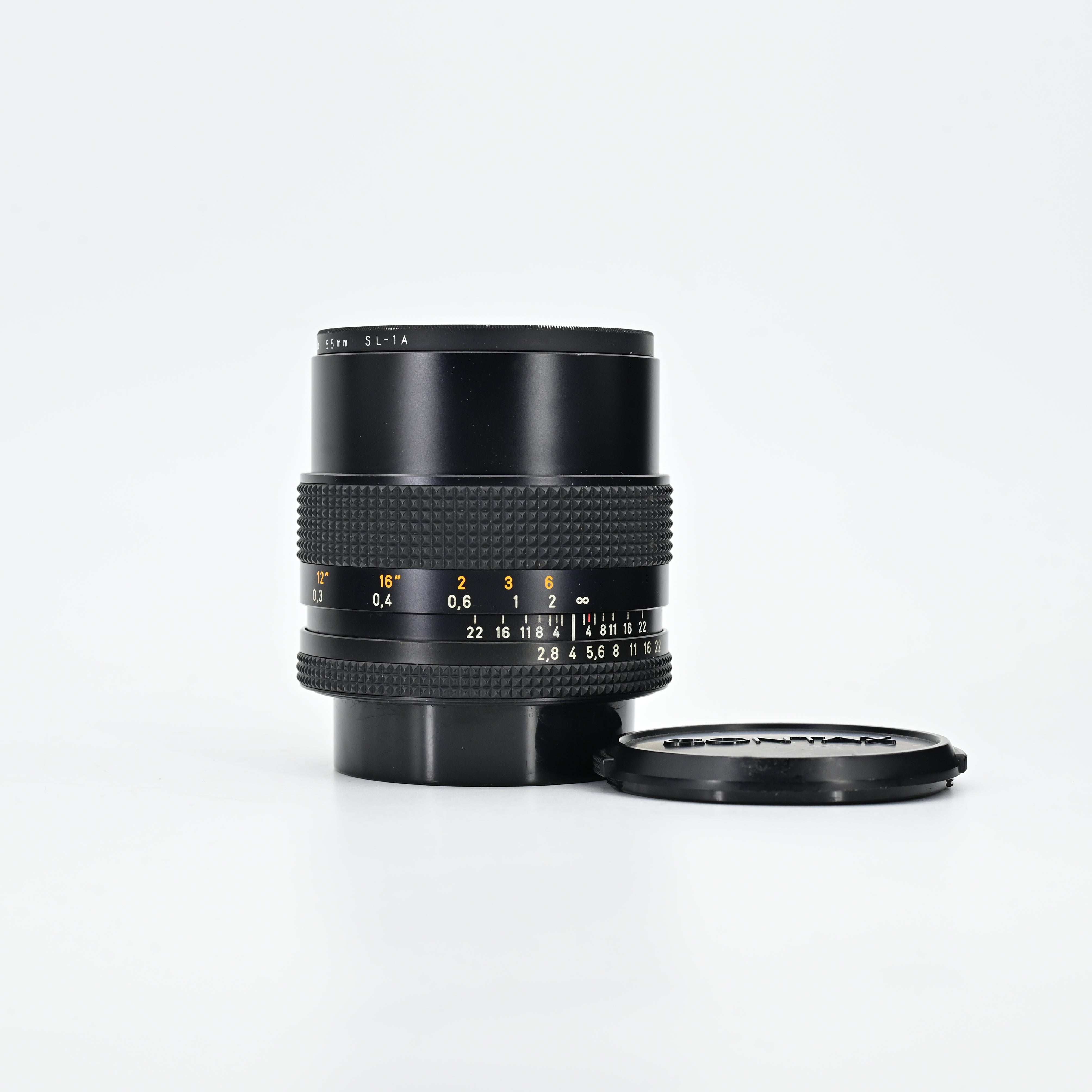 Contax Carl Zeiss Distagon 25mm F2.8 T* AEG – SHOWA