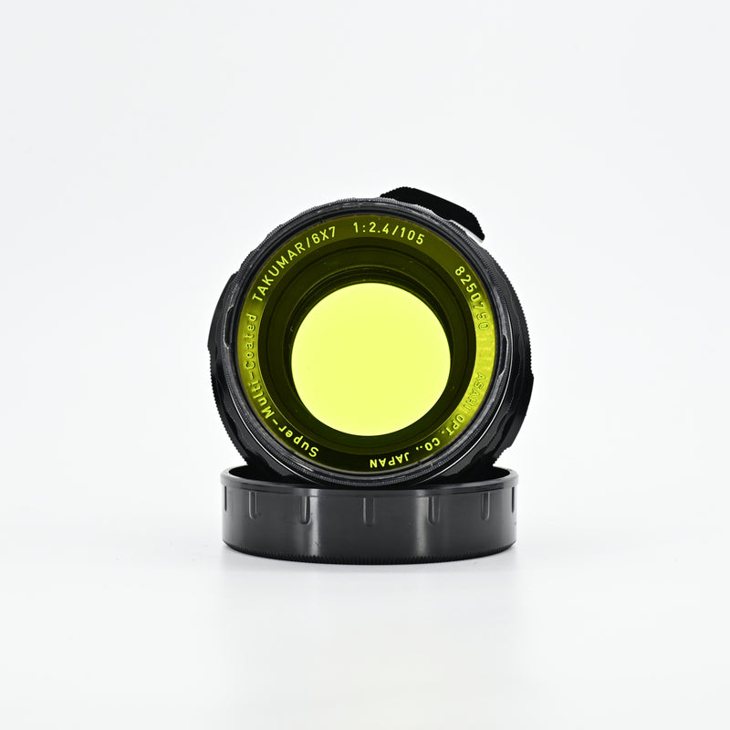 Pentax Takumar 6x7 105mm F2.4 Lens