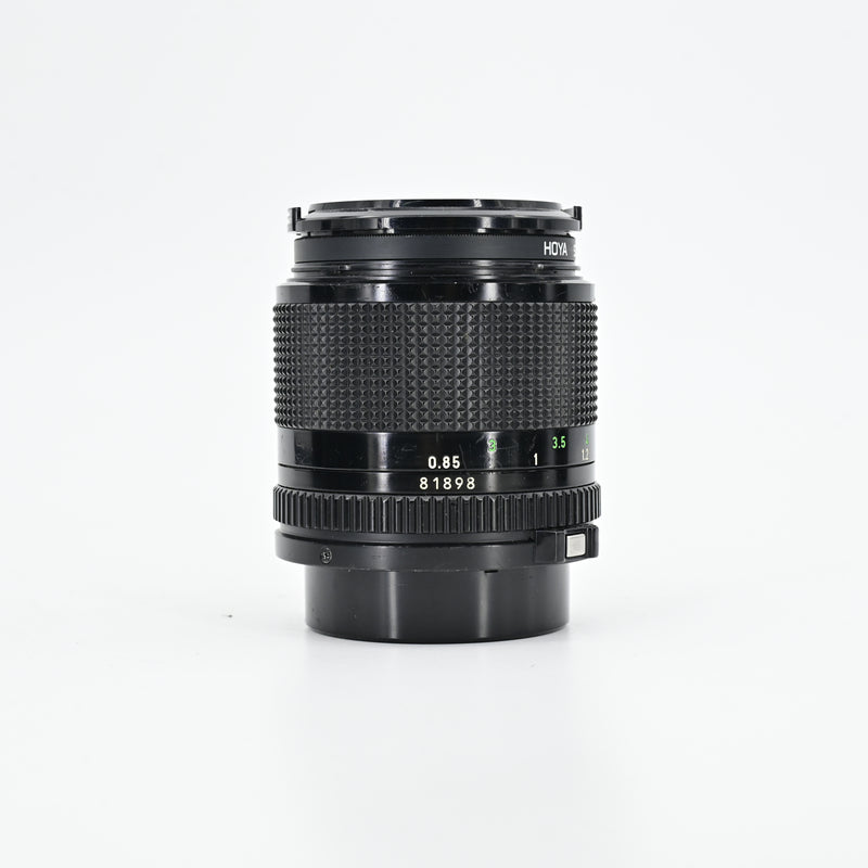 Canon FD 85mm F1.8 Lens
