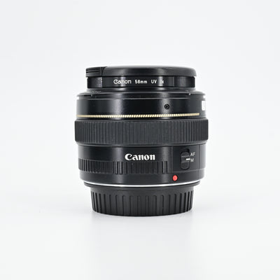 Canon EF 50mm F1.4 Lens
