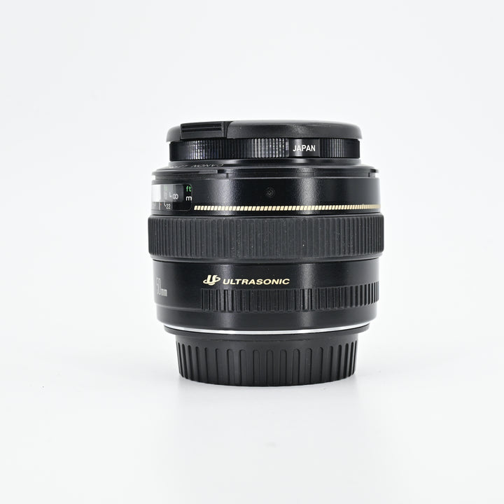 Canon EF 50mm F1.4 Lens