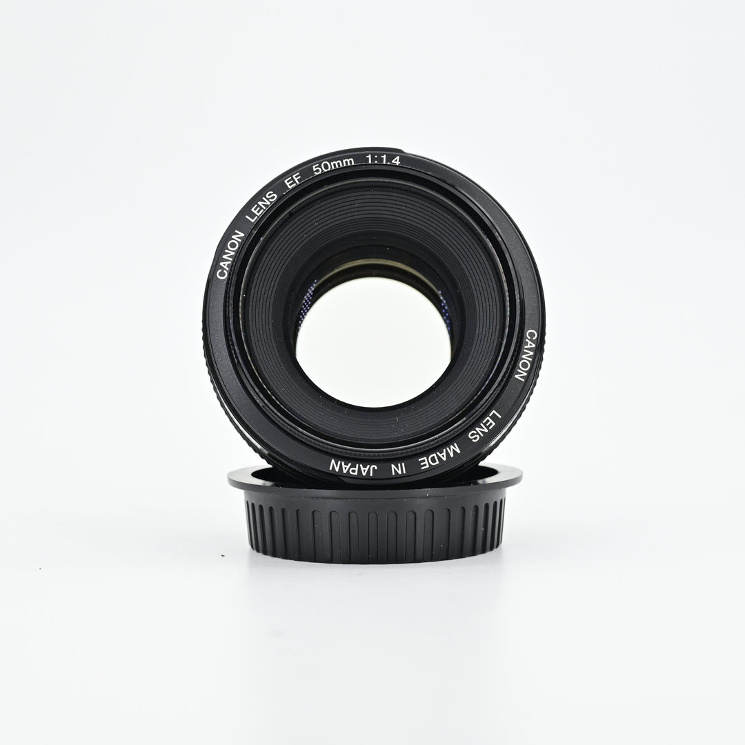 Canon EF 50mm F1.4 Lens