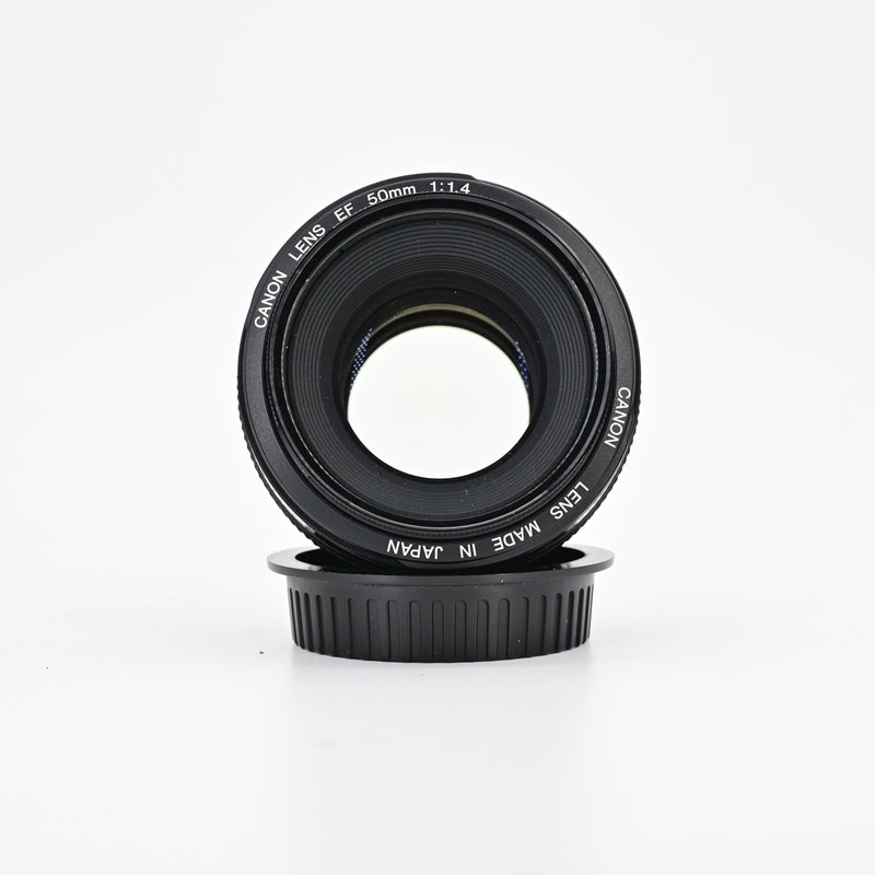 Canon EF 50mm F1.4 Lens