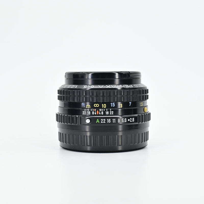 Pentax SMC Pentax-A 645 75mm F2.8 Lens