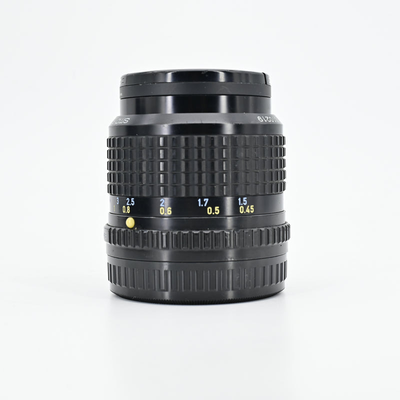 Pentax SMC Pentax-A 645 55mm F2.8 Lens