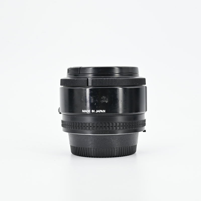 Nikon AF Nikkor 50/1.4 Lens